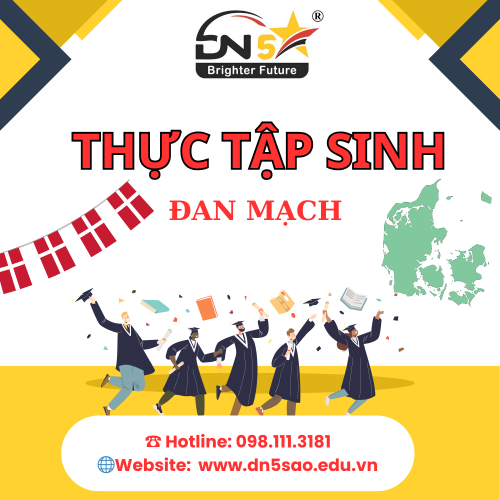 Tuyển Thực Tập Sinh Đan Mạch